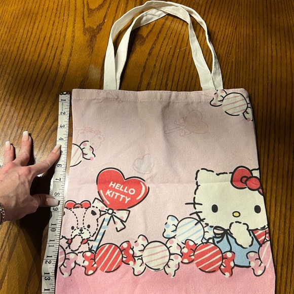 Hello Kitty tote bag!! - Picture 3 of 3
